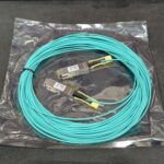 NEW Arista AOC-Q-Q-100G-30M