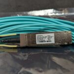 NEW Arista AOC-Q-Q-100G-30M-3