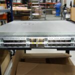 Arista- DCS-7280CR3-32P4-front