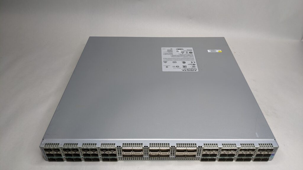Arista-DCS-7050SX3-48YC12-top