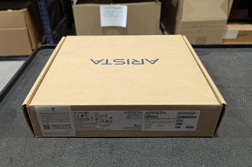 NOB Arista AP-C230-2