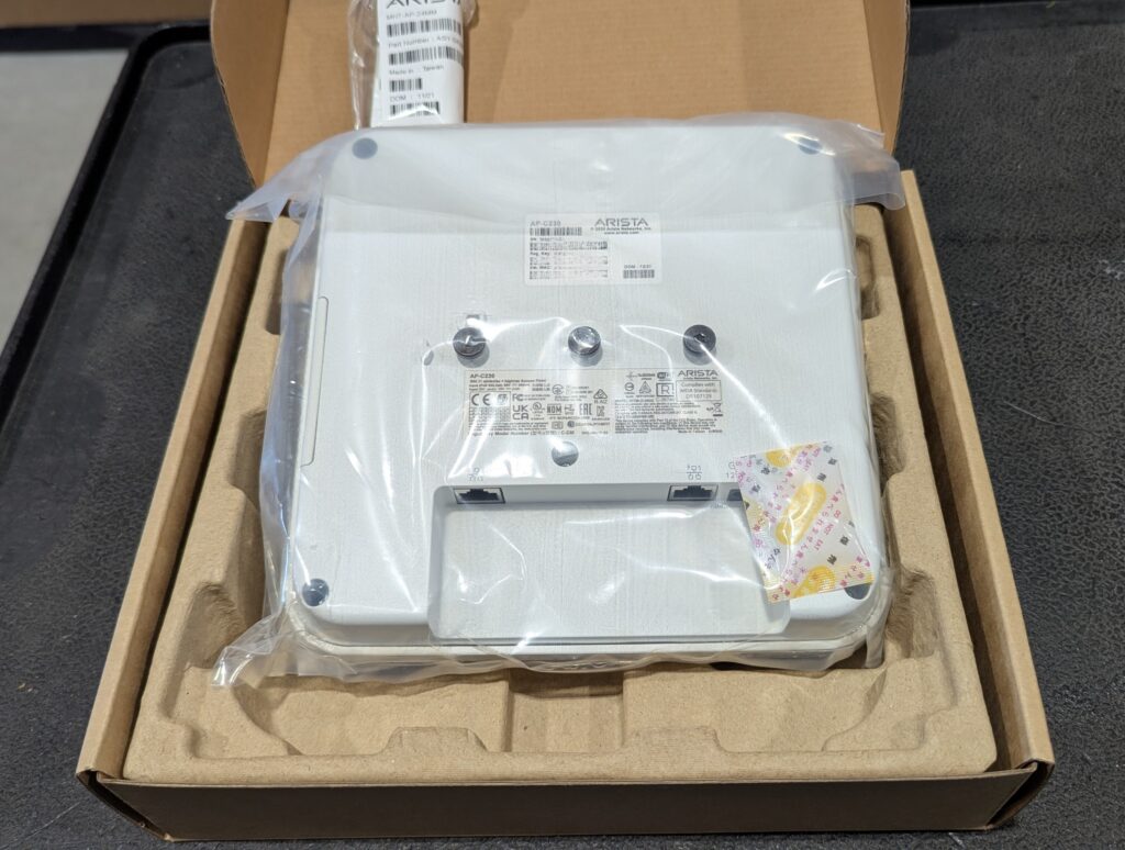 NOB Arista AP-C230-5