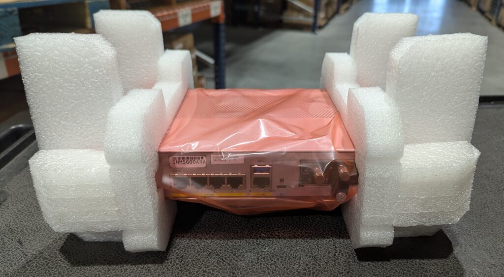 NOB Cisco C1101-4PLTEP-3