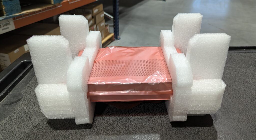 NOB Cisco C1101-4PLTEP-4