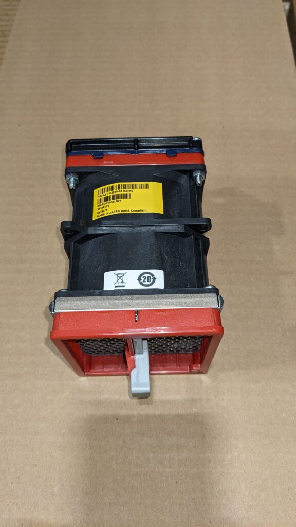 Arista FAN-7012HP-RED