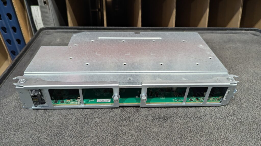 Cisco N9K-C9508-FM-S