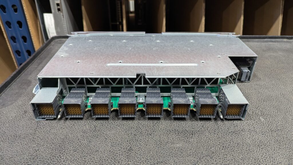 Cisco N9K-C9508-FM-S-2
