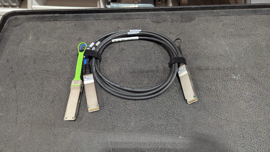 Mellanox MCP7H00-G01AR-2