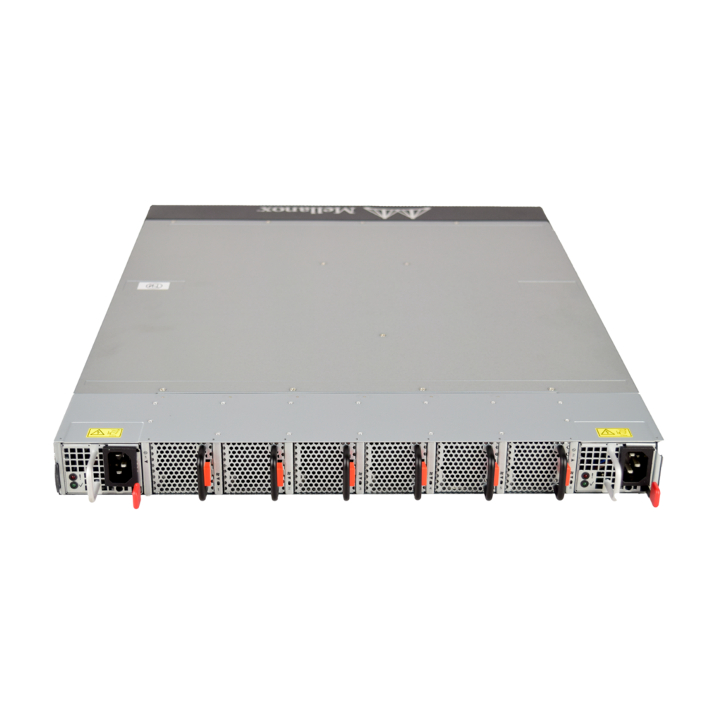 Mellanox MQM8700-HS2R Back