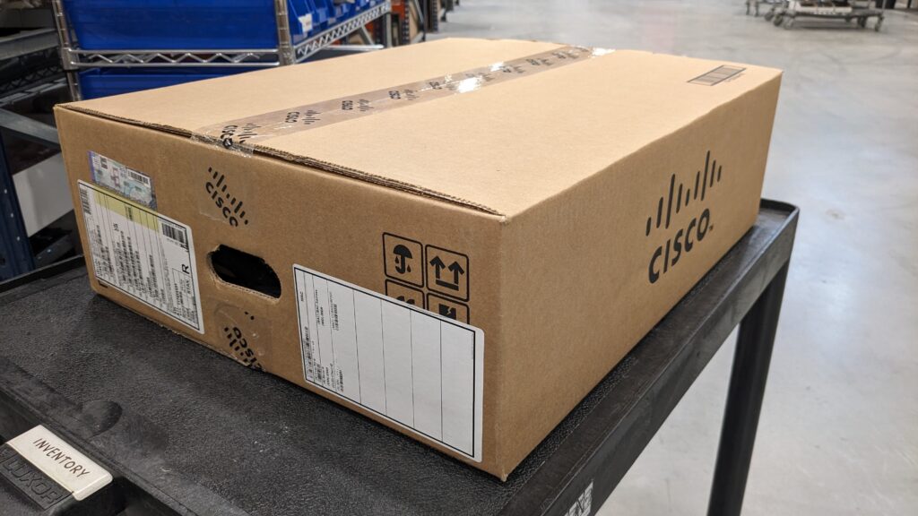 Cisco C9200L-48P-4X-E