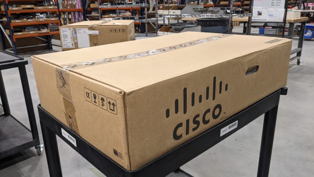 Cisco N3K-C31108PC-V-3