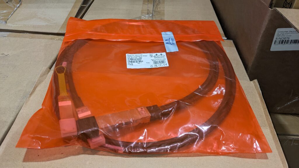 Mellanox MCP7Y60-H002