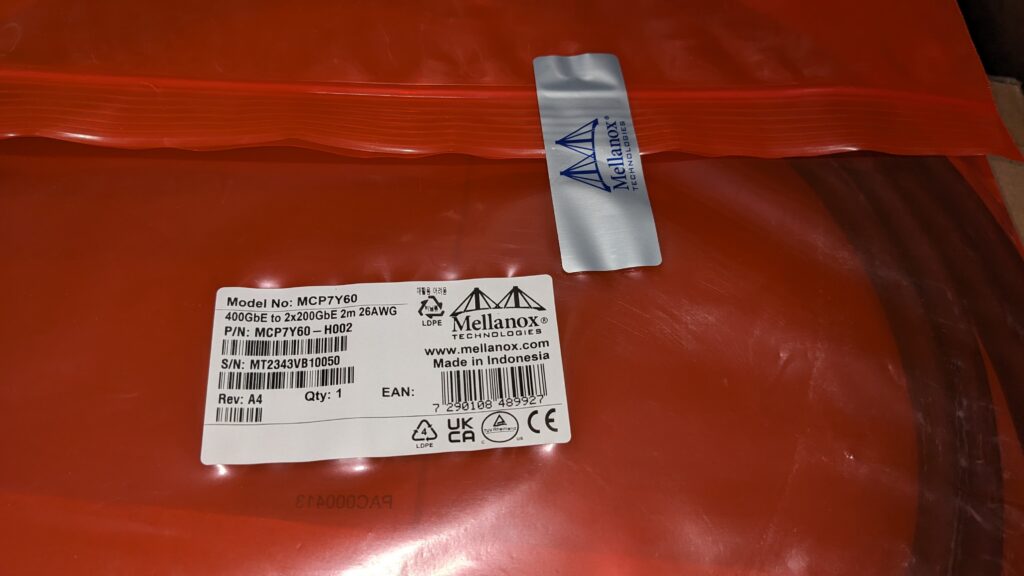 Mellanox MCP7Y60-H002-2