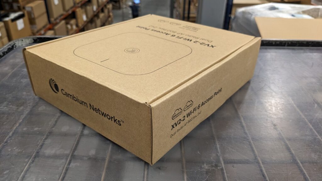 Cambium-XV2-2X00A00-US