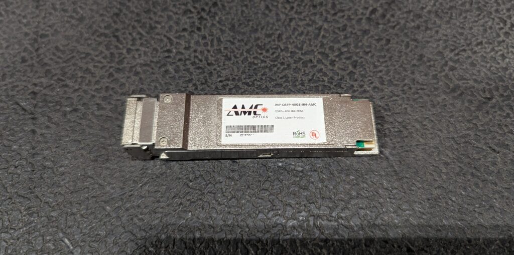 AMC JNP-QSFP-40GE-IR4-AMC-3