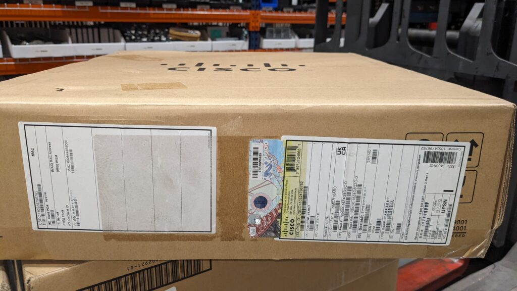 Cisco N540X-16Z4G8Q2C-D