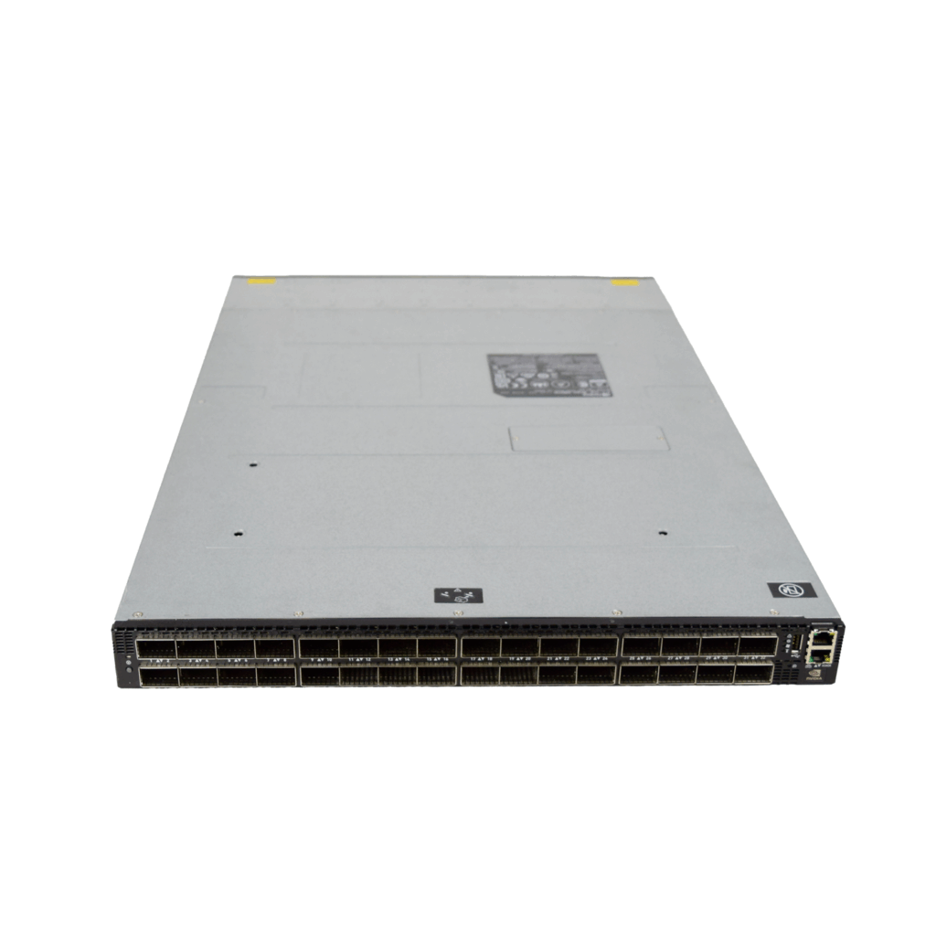 MQM9700-NS2F- Front Switch