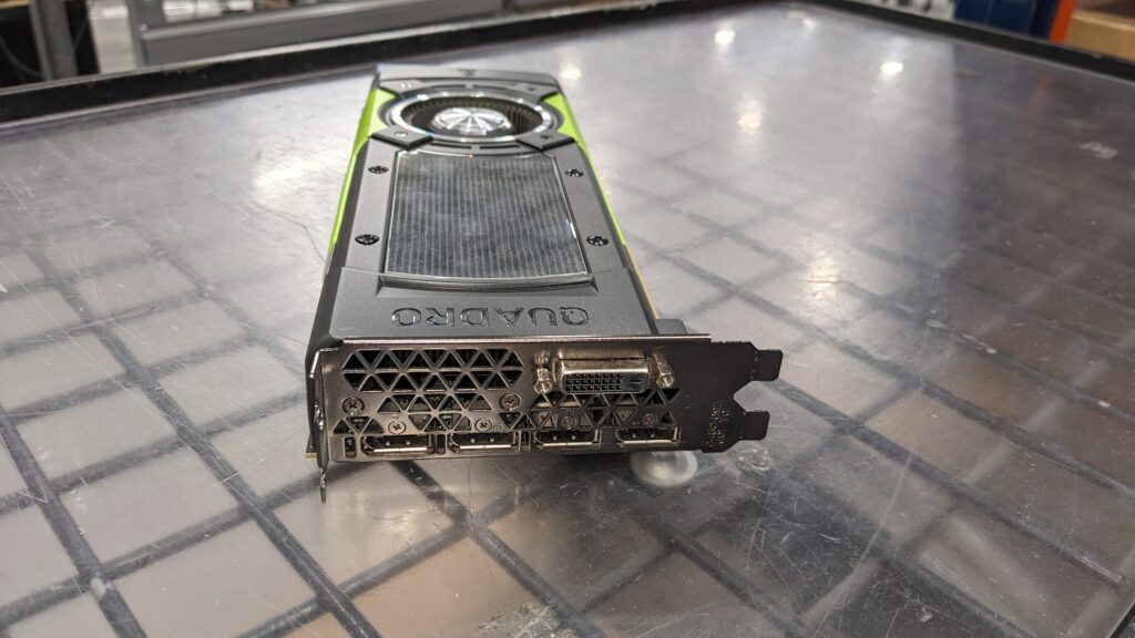 Nvidia P6000-3