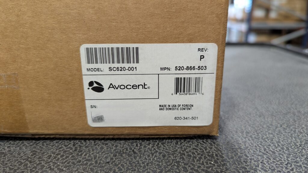 FS AVOCENT SC620-5