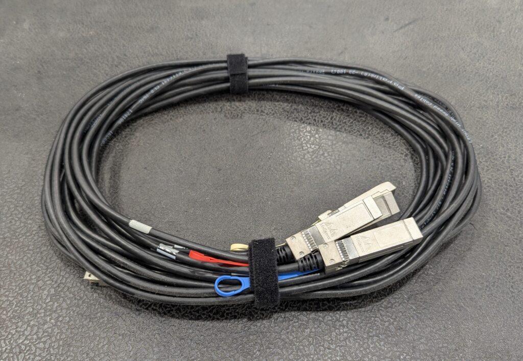 Mellanox MCP7F00-A003R-2