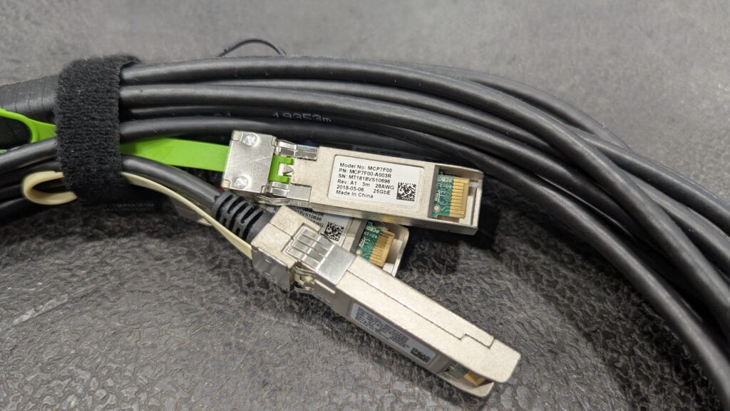 Mellanox MCP7F00-A003R-3