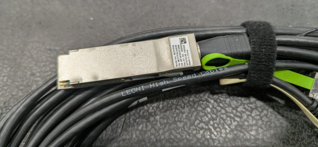 Mellanox MCP7F00-A003R-4