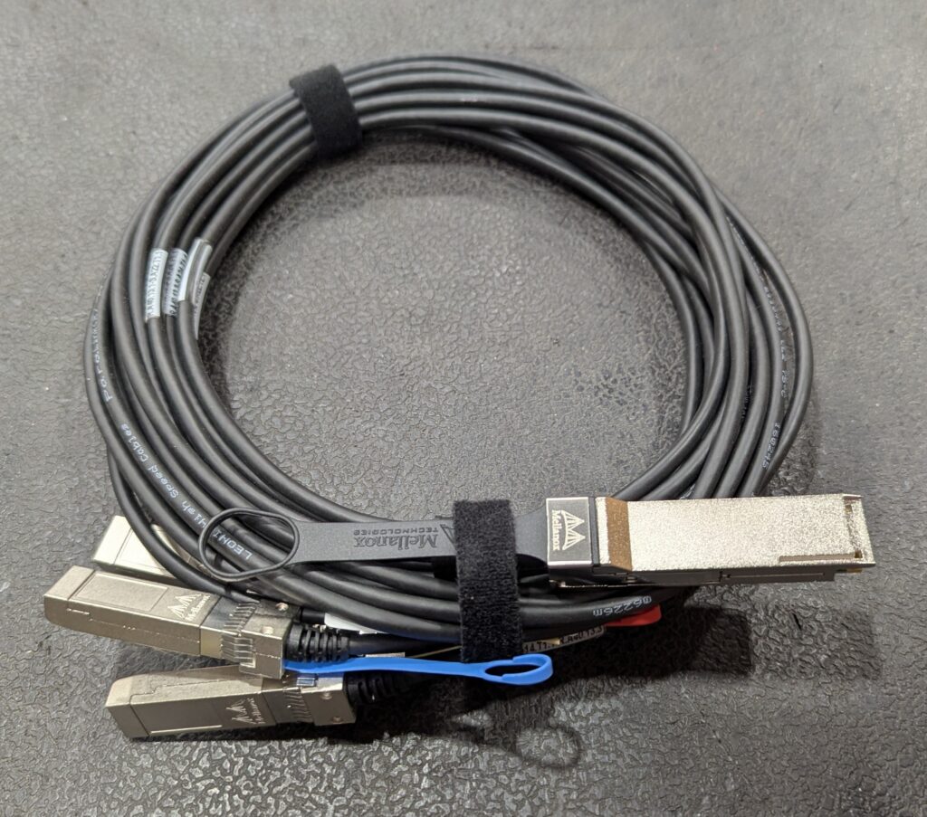 Mellanox MCP7F00-A02AR