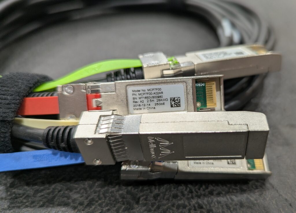 Mellanox MCP7F00-A02AR-3