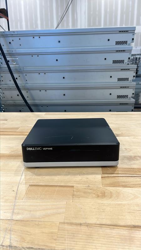 DELL VEP1445 Switch EMC Virtual Edge Platform VEP 1445 E42W *Missing M.2 drive*
