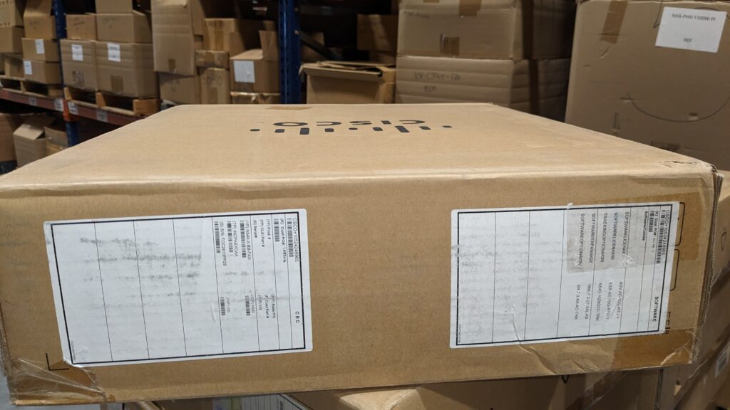 Cisco N540X-16Z8Q2C-D-2