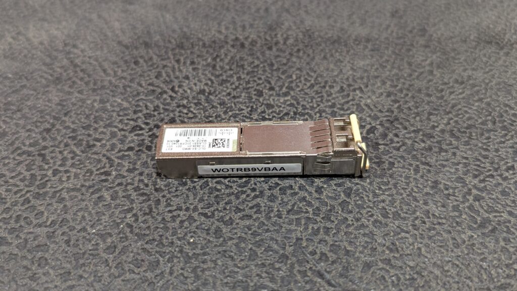 Cisco GLC-SX-MMD-2