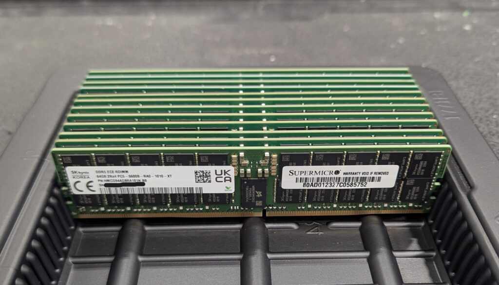 Hynix HMCG94AGBRA181N