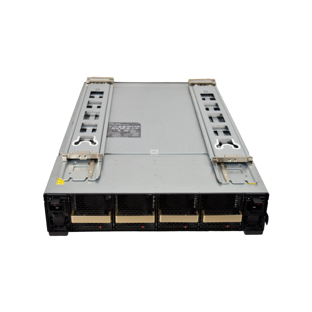Mellanox Nvidia 920-9N42F-00RI-7C0- Back