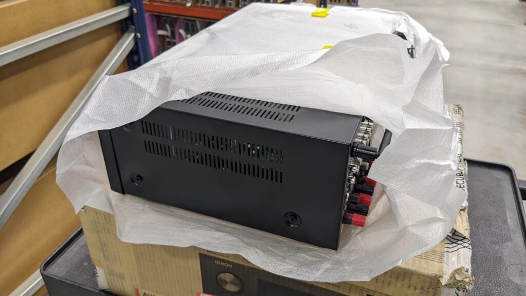 DENON AVR-X1700H