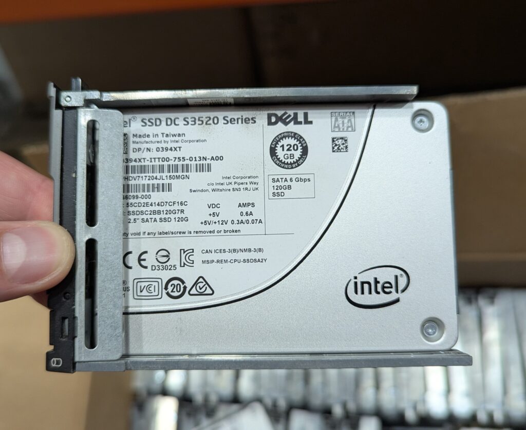 Dell 394XT