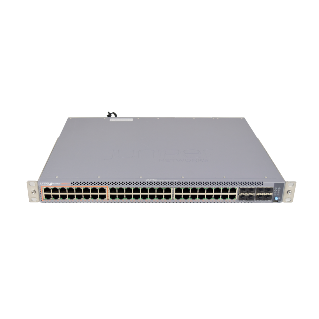 JUNIPER-EX4100-48MP-TAA-FRONT