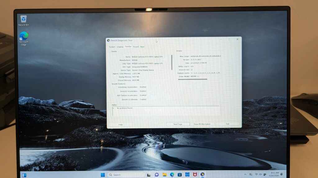 Dell XPS 17 9730-9