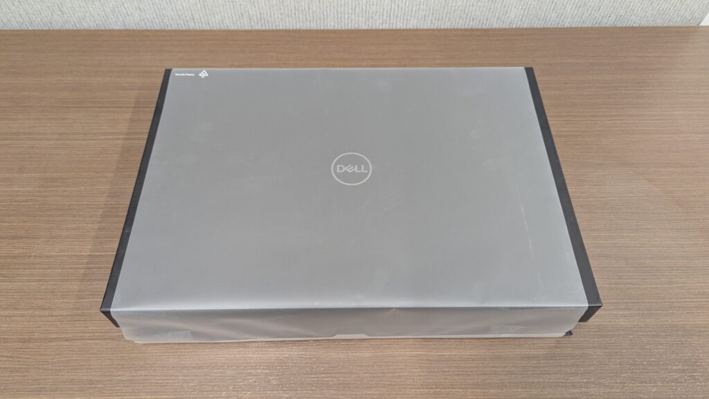 NOB Dell XPS 17 9730-10