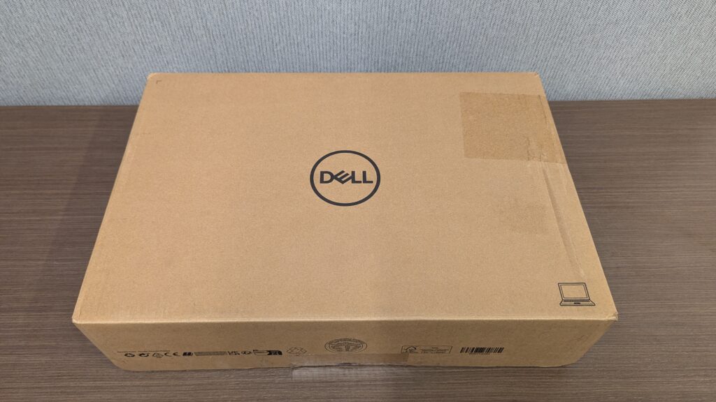 NOB Dell XPS 17 9730-11