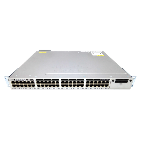 Cisco-WS-C3850-48U-L-Stackable