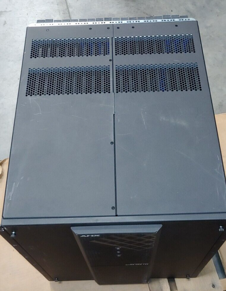 AMX AVS-EPDGX144-ENC Epica DGX 144 Matrix Switcher - Dedicated Networks