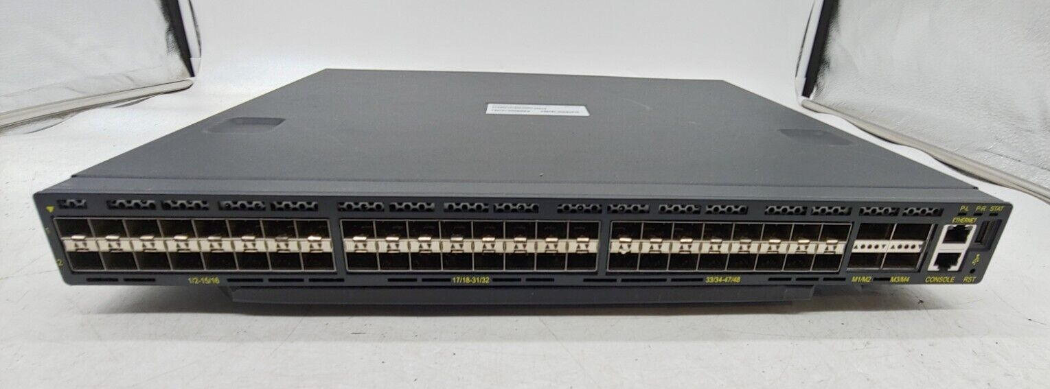 Redstone D2020 R0697-F0031-01 48x Port Switch, 2x PSU, 5x Fans