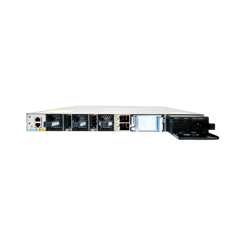 Cisco WS-C3850-48U-S 48 Port Gigabit Ethernet UPOE Switch IPB PWR